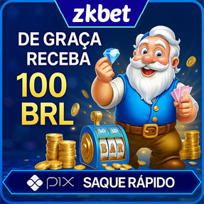 zkbet Ganhe R$ 100,00 Gratis
